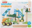 Mattel Fisher-Price Wunder Werker Recycling Center Центр утилизации Fisher-Price Miracle Workers
