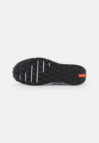Nike Sportswear WAFFLE ONE Sneaker low summit white/white/black/orange WAFFLE ONE кроссовки женские низкие вершина белый/белый/черный/оранжевый