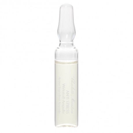 Charlotte Meentzen Anti Stress Wirkstoff-Ampullen  Антистрессовые ампулы с активным ингредиентом