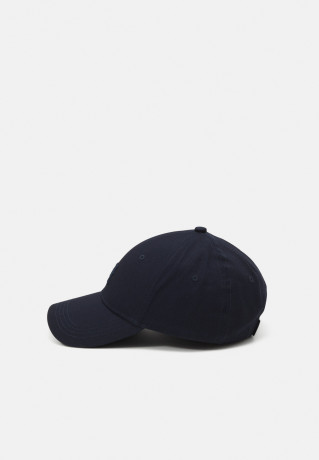 Tommy Hilfiger MONOGRAM CAP UNISEX Cap space blue КЕПКА УНИСЕКС С МОНОГРАММОЙ Кепка космический синий