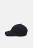Tommy Hilfiger MONOGRAM CAP UNISEX Cap space blue КЕПКА УНИСЕКС С МОНОГРАММОЙ Кепка космический синий