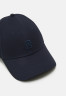 Tommy Hilfiger MONOGRAM CAP UNISEX Cap space blue КЕПКА УНИСЕКС С МОНОГРАММОЙ Кепка космический синий