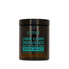Compagnie de Provence BODY CREAM MINT BASIL  КРЕМ ДЛЯ ТЕЛА МЯТА БАЗИЛИК