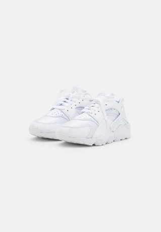 Nike Sportswear AIR HUARACHE UNISEX Sneaker low white/pure platinum AIR HUARACHE UNISEX Низкие кроссовки женские белый/чистая платина