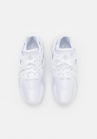 Nike Sportswear AIR HUARACHE UNISEX Sneaker low white/pure platinum AIR HUARACHE UNISEX Низкие кроссовки женские белый/чистая платина