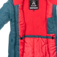 kamik KATY Winterjacke Madchen Winterjacken KATY зимняя куртка зимние куртки для девочек