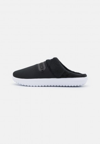 Nike Sportswear BURROW Hausschuh black/white НОРА туфелька черно-белый