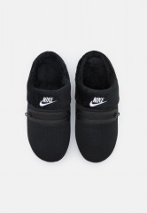 Nike Sportswear BURROW Hausschuh black/white НОРА туфелька черно-белый
