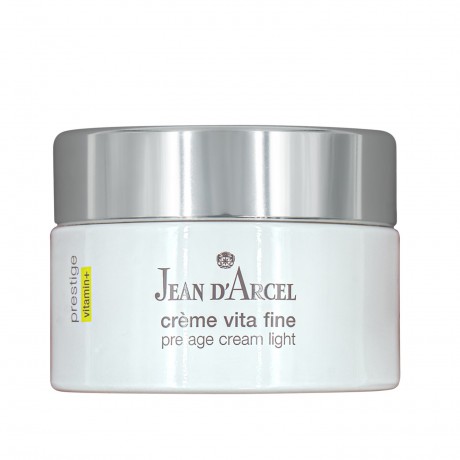 JEAN D'ARCEL creme vita fine PRESTIGE 24h Gesichtscreme reich an Vitaminen-C-A und E creme vita Fine PRESTIGE 24-часовой крем для лица богатый витаминами С, А и Е