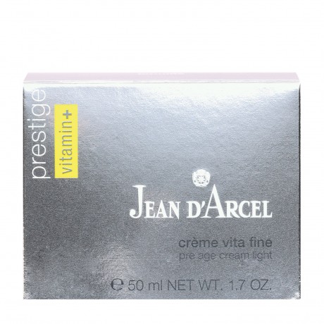 JEAN D'ARCEL creme vita fine PRESTIGE 24h Gesichtscreme reich an Vitaminen-C-A und E creme vita Fine PRESTIGE 24-часовой крем для лица богатый витаминами С, А и Е