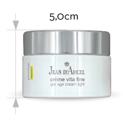 JEAN D'ARCEL creme vita fine PRESTIGE 24h Gesichtscreme reich an Vitaminen-C-A und E  creme vita Fine PRESTIGE 24-часовой крем для лица богатый витаминами С, А и Е