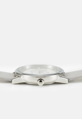 Tommy Hilfiger CASE DIAL WITH ACCENTS Watch silver-coloured ЦИФЕРБЛАТ С АКЦЕНТАМИ Часы серебристый