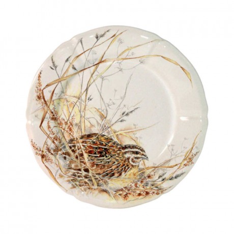 Gien Fayencerie Gien 'Sologne' Brotteller 16,3 cm Gien "Sologne" Хлебная тарелка 16,3 см