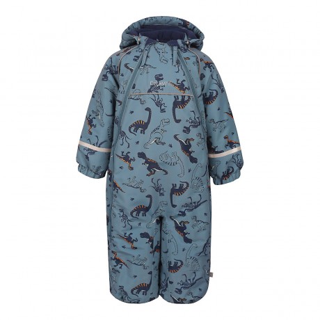 CeLaVi Schneeoverall mit abnehmbarer Kapuze Dinos Снежный комбинезон со съемным капюшоном Dinos