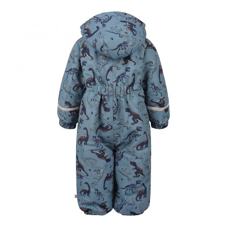 CeLaVi Schneeoverall mit abnehmbarer Kapuze Dinos Снежный комбинезон со съемным капюшоном Dinos