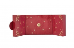 DOUGLAS Home Spa 2025, Адвент календарь, 24 бьюти сюрприза для спа-ухода за телом