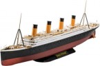 Revell Revell Modellbausatz RMS TITANIC easy click Модельный комплект Revell RMS TITANIC easy click