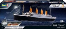 Revell Revell Modellbausatz RMS TITANIC easy click Модельный комплект Revell RMS TITANIC easy click