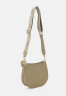 Tommy Hilfiger LIFE MED CROSSOVER Across body bag beige LIFE MED CROSSOVER Сумка через плечо бежевый