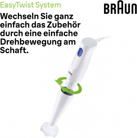 Braun Braun Stabmixer  Ручной блендер Браун
