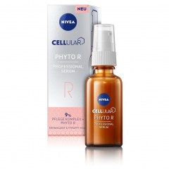 Nivea Professional Serum Phyto R Boost  Профессиональная сыворотка Phyto R Boost