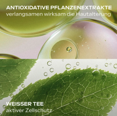 WELEDA Slow Aging Astaxanthin Serum Drops Сыворотка-капли с астаксантином и экстрактом белого чая для замедления старения 30мл