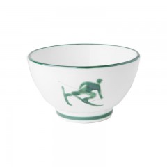 Gmundner Keramik Gmundner Keramik Toni Grun Muslischale 14 cm Керамическая миска для хлопьев Gmundner Toni Green 14 см