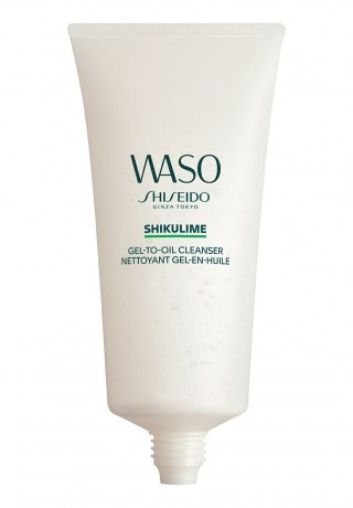 Shiseido SHISEIDO SHIKULIME GEL-TO-OIL CLEANSER Gesichtsreinigung - SHISEIDO SIKULIME GEL-TO-OIL CLEANSER очищение лица