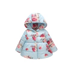 frler frler Steppjacke fur Madchen Jungen Mantel fur Madchen frler стеганая куртка для девочек и мальчиков пальто для девочек