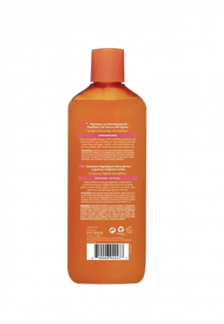 Cantu Guava & Ginger Scalp Relief SET: shampoo + conditioner+ peeling, Набор шампунь 400 мл + кондиционер 400 мл + пилинг 180 мл, против зуда и перхоти, уход за кожей головы