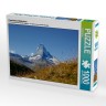 CALVENDO Puzzle CALVENDO Puzzle Faszination Matterhorn Пазл CALVENDO Puzzle Очарование Маттерхорна