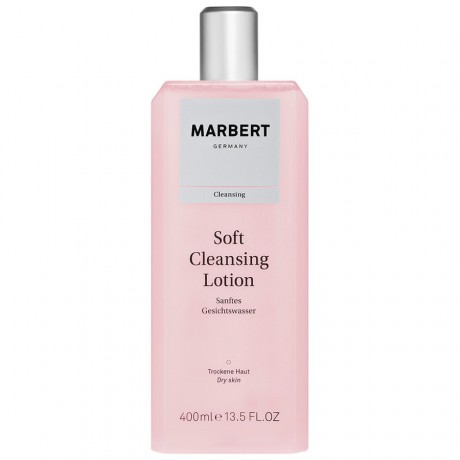 Marbert (Марберт) Soft Cleansing Lotion Gesichtswasser Cleansing, 400 мл
