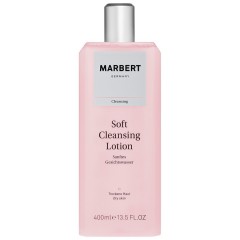 Marbert (Марберт) Soft Cleansing Lotion Gesichtswasser Cleansing, 400 мл