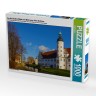 CALVENDO Puzzle CALVENDO Puzzle An der Grossen Roder mit Blick zum Alten Schloss Пазл CALVENDO Пазл На Гросс-Родер с видом на Старый замок