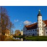 CALVENDO Puzzle CALVENDO Puzzle An der Grossen Roder mit Blick zum Alten Schloss Пазл CALVENDO Пазл На Гросс-Родер с видом на Старый замок