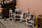 Lego Burg der Lowenritter Замок Львиных Рыцарей