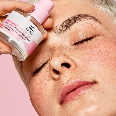one.two.free! 10% Niacinamide Perfecting Serum  Совершенствующая сыворотка с ниацинамидом 10%