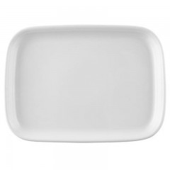 Thomas Thomas Trend Weiss Platte 30 x 24,5 cm Тарелка Thomas Trend Белая 30 x 24,5 см