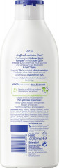 NIVEA Q10 Straffende Bodylotion, 400 ml, Нивеа Лосьон для тела подтягивающий, коэнзим Q10 и витамин C, эластичность за 7 дней, 72ч увлажнение, 400 мл