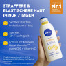 NIVEA Q10 Straffende Bodylotion, 400 ml, Нивеа Лосьон для тела подтягивающий, коэнзим Q10 и витамин C, эластичность за 7 дней, 72ч увлажнение, 400 мл