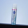 NIVEA Volumen Pflege Haarspray Reisegrosse, 75 ml, Нивеа Лак для волос для объёма, пантенол и витамин B3, до 24ч фиксация, дорожный формат, 75 мл