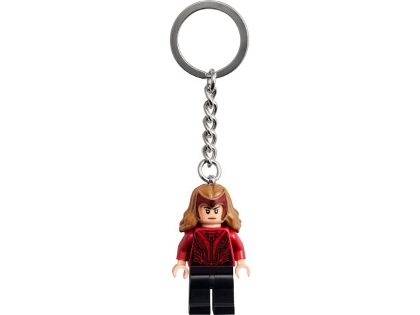 Lego Scarlet Witch Schlusselanhanger Брелок Алая Ведьма