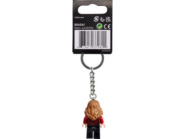 Lego Scarlet Witch Schlusselanhanger Брелок Алая Ведьма