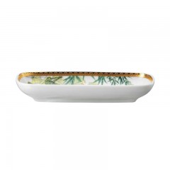 Rosenthal Rosenthal Heritage Turandot white Ablageschale 14,5x7 cm Поднос Rosenthal Heritage Turandot белый 14,5x7 см