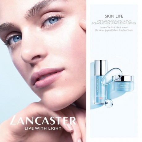 Lancaster DAY GEL-CREAM  ДНЕВНОЙ ГЕЛЬ-КРЕМ