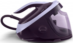 Philips Philips Dampfbugelstation PerfectCare 7000 Series PSG7050/30, 1800 ml Wassertank, 2.400 Watt, OptimalTemp, 600 gr Dampfstoss Паровая гладильная станция Philips PerfectCare 7000 Series PSG7050/30, резервуар для воды 1800 мл, 2400 Вт, OptimalTemp,