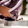 Philips Philips Dampfbugelstation PerfectCare 7000 Series PSG7050/30, 1800 ml Wassertank, 2.400 Watt, OptimalTemp, 600 gr Dampfstoss Паровая гладильная станция Philips PerfectCare 7000 Series PSG7050/30, резервуар для воды 1800 мл, 2400 Вт, OptimalTemp,