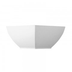 Thomas Thomas Loft Weiss Schussel quadratisch 21 cm / 2,20 L Квадратная чаша Thomas Loft Weiss 21 см / 2,20 л