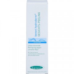 Benevi Hydroderm Gesichts-Peeling  Гидродерм скраб для лица
