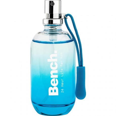 Bench. (Бенч) 24H Life Men Eau de Toilette Туалетная вода Spray Спрей, 50 мл